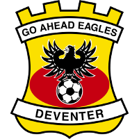 Go Ahead Eagles clublogo