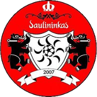 Saulininkas club logo