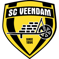 SC Veendam clublogo