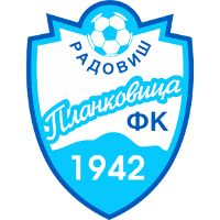 Logo of FK Detonit Plachkovica
