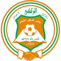 Logo of Al Zulfi Saudi Club