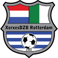 Xerxes/DZB Rotterdam clublogo