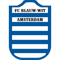 FC Blauw Wit Amsterdam club logo
