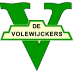 AV De Volewijckers club logo