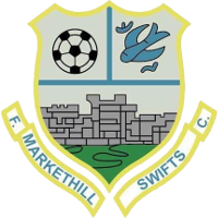 Markethill club logo