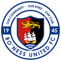 Bo'ness United FC clublogo