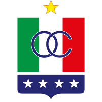 Once Caldas club logo