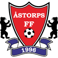 Åstorps club logo