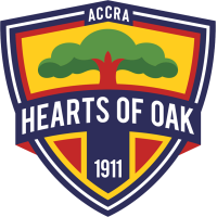 Hearts of Oak clublogo
