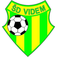 Logo of ŠD Videm