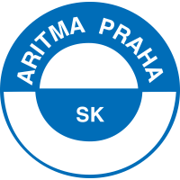 SK Aritma Praha clublogo