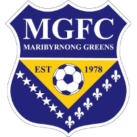 Maribyrnong Greens FC clublogo