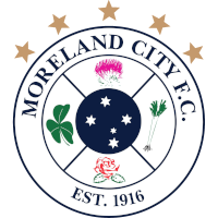Moreland City club logo