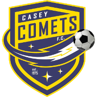 Casey Comets club logo