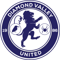Diamond Valley club logo