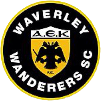 Waverley WSC club logo
