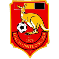 Lalor United club logo