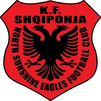 Logo of North Sunshine Eagles FC