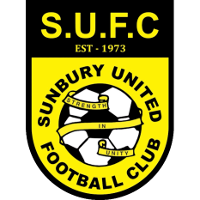 Sunbury United club logo