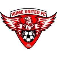 Hume United club logo