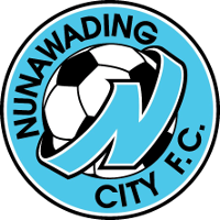 Nunawading club logo