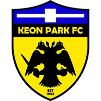 Keon Park club logo