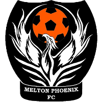 Melton Phoenix club logo