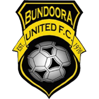 Bundoora United FC clublogo