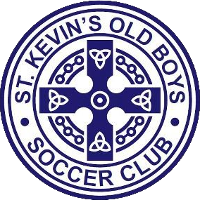 St Kevin's club logo
