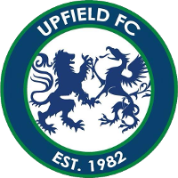 Upfield SC club logo