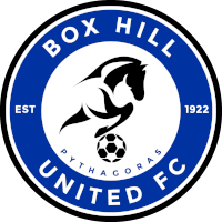 Box Hill club logo