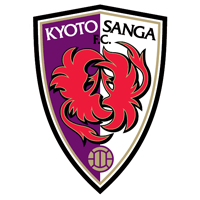 Logo of Kyōto Sanga FC