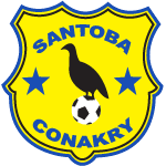 Logo of Santoba FC de Conakry