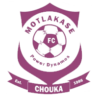 Motlakase Power Dynamos FC club logo