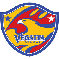 Vegalta club logo