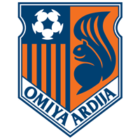
														Logo of Ōmiya Ardija														