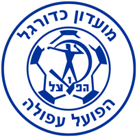 Logo of MK Hapoel Afula