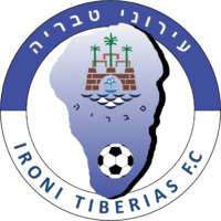 Logo of Ironi Tiberias