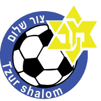 Tzur Shalom club logo