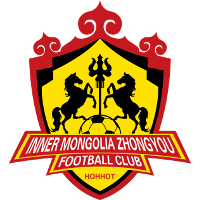 Logo of Nei Mongol Zhongyou FC