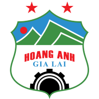 Logo of CLB Hoàng Anh Gia Lai
