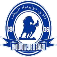 Logo of MC El Bayadh
