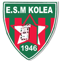 ESM Koléa club logo