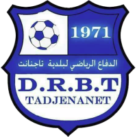 DRB Tadjenanet club logo