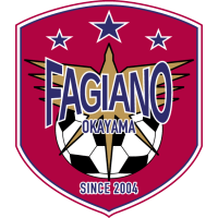 Fagiano Okayama Next club logo