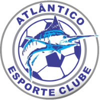 Logo of Atlântico EC