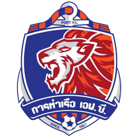 Logo of Port FC