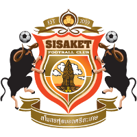 Sisaket FC club logo