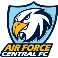 Air Force United FC logo