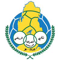 Al Gharafa club logo